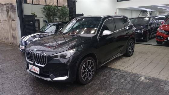 BMW X1 2.0 16V TURBO GASOLINA SDRIVE20I X-LINE STEPTRONIC
